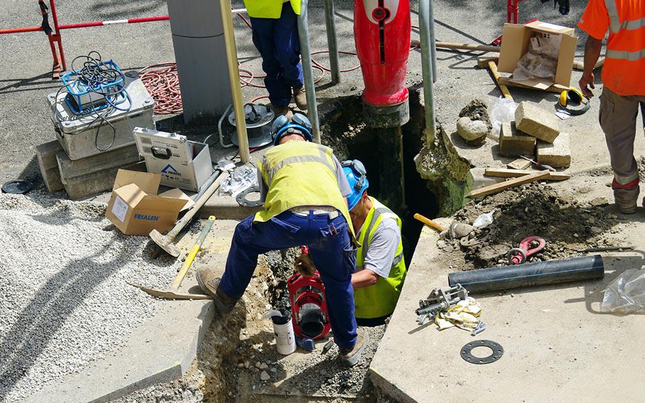 dégorgement canalisation tarif Bourron-Marlotte