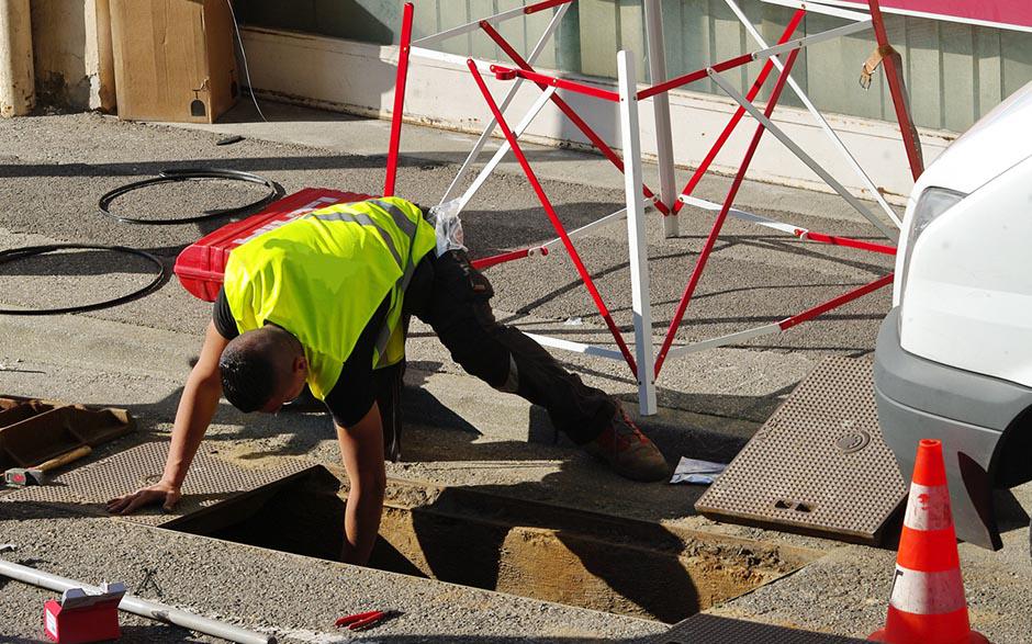 dégorgement canalisation Bondoufle