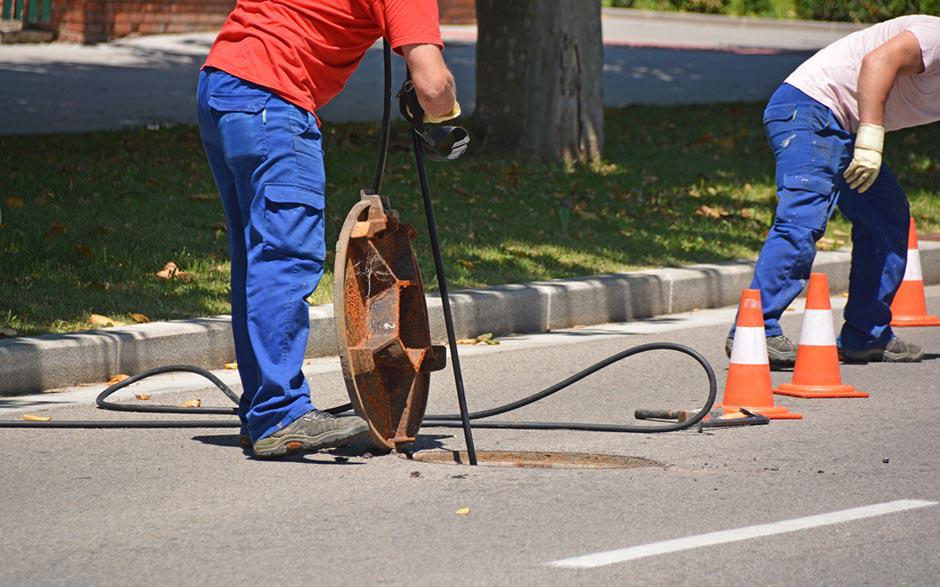 dégorgement canalisation tarif Bourron-Marlotte