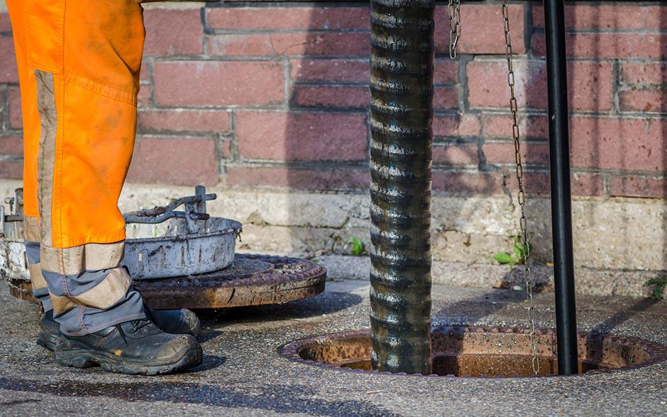 dégorgement canalisation Bois-le-Roi