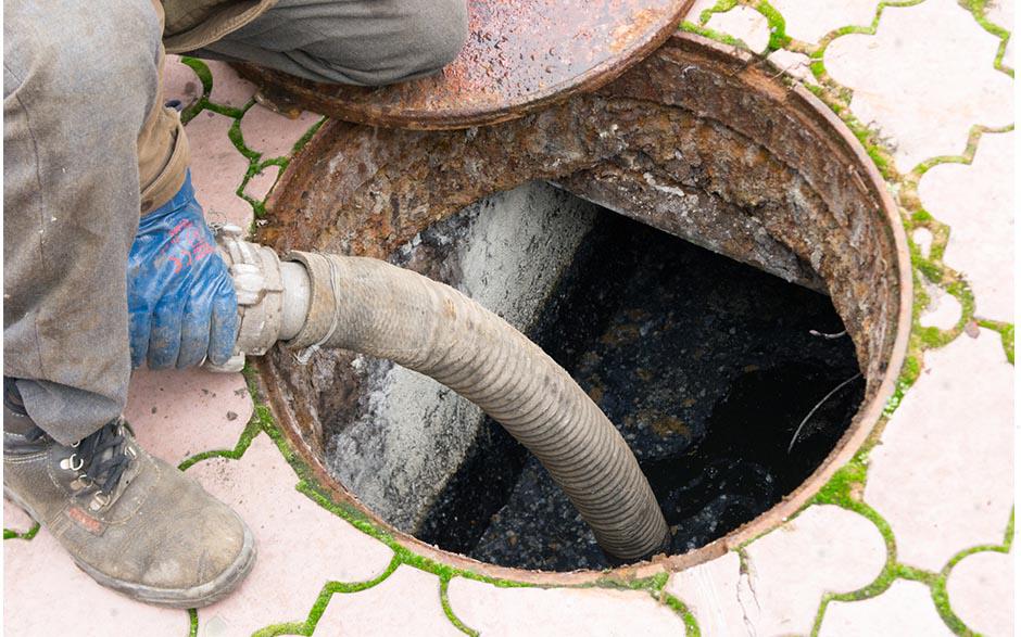 dégorgement canalisation Bois-le-Roi